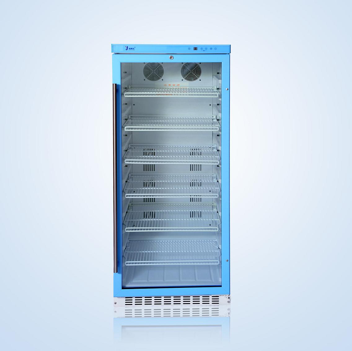 实验室4℃冰箱实验室样品存储柜箱（配双锁）