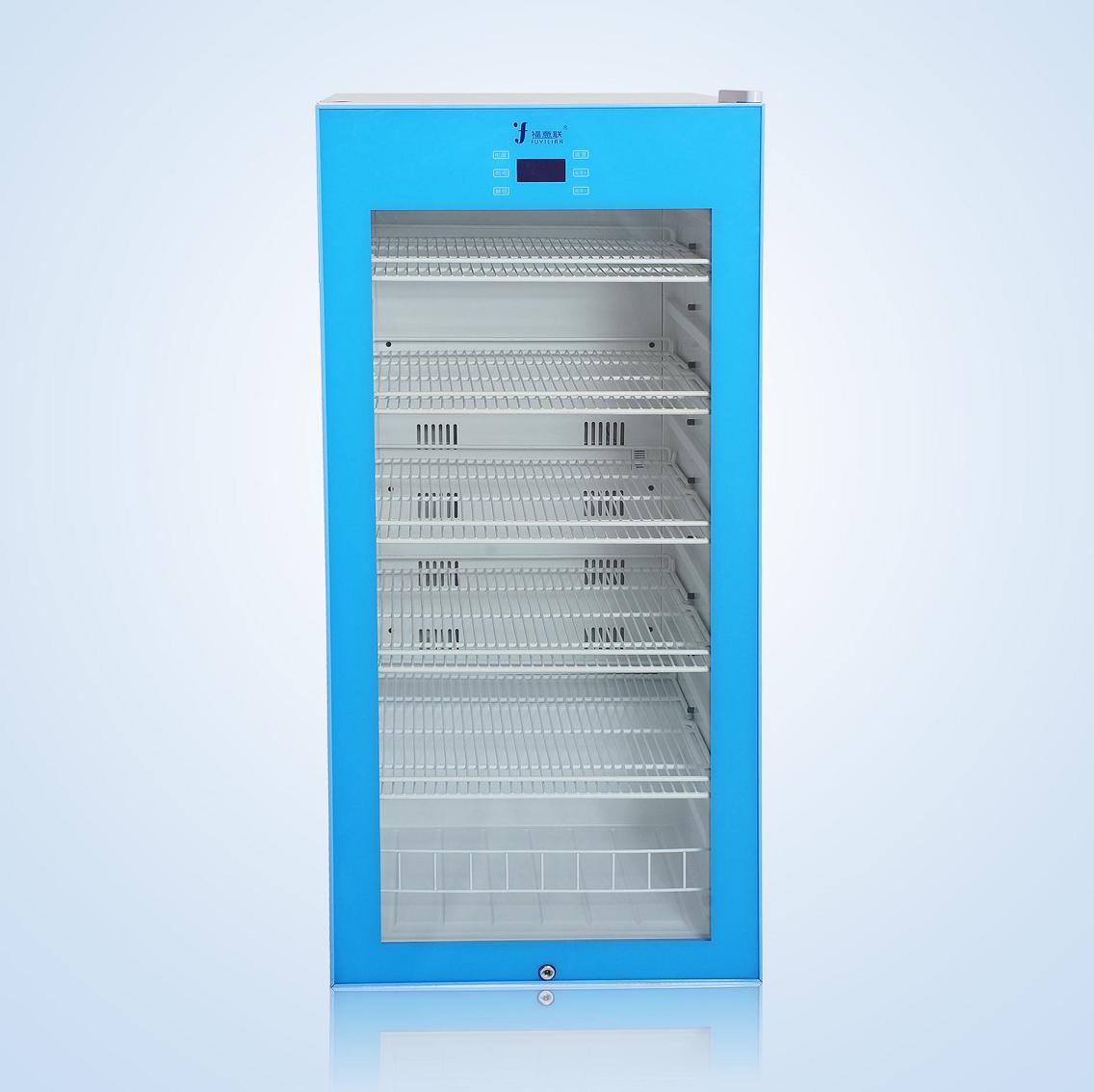 细菌试验用冰箱，实验室4度冰箱（带锁），培养